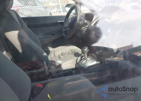 2008 Honda Civic Lx из США, поврежденный, VIN 2HGFA16598H337078